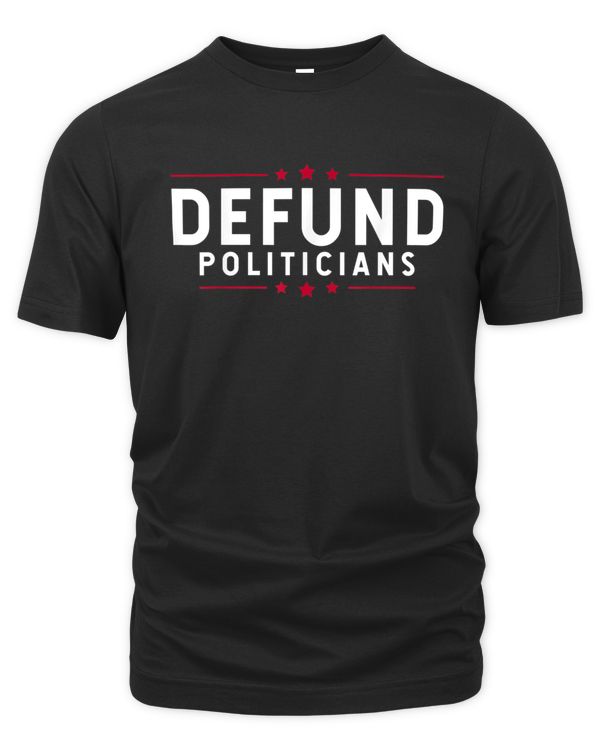 Defund Politicians