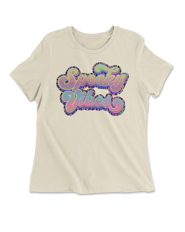 Spooky Vibes Rainbow