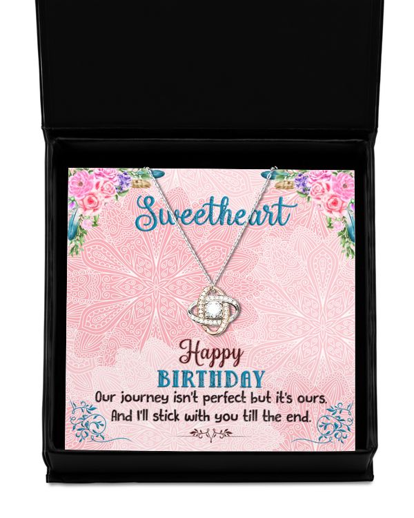 SweetHeart Happy Birthday boho chick