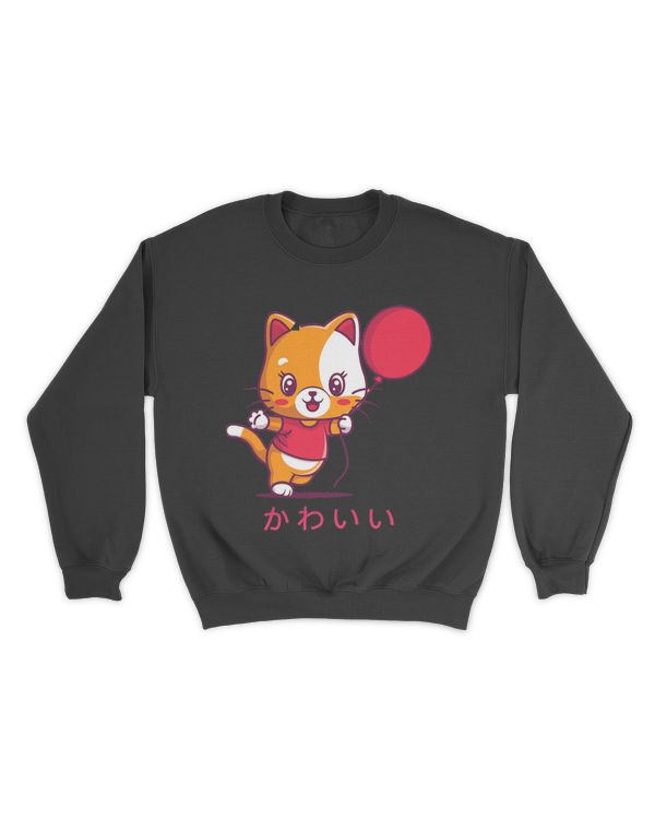 Unisex Premium Crewneck Sweatshirt