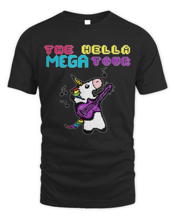 The Hella Mega Tour 2021