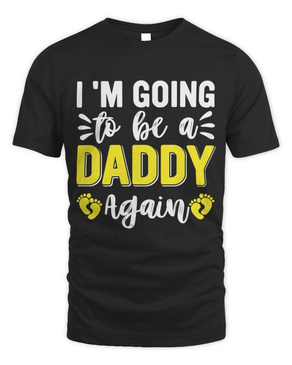 I Am Going To Be A Daddy Again