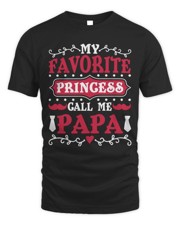 My Favorite Princess call me papa