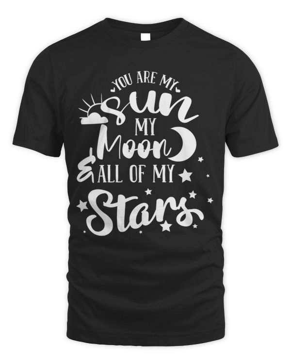 you are my sun my moon and all of my stars