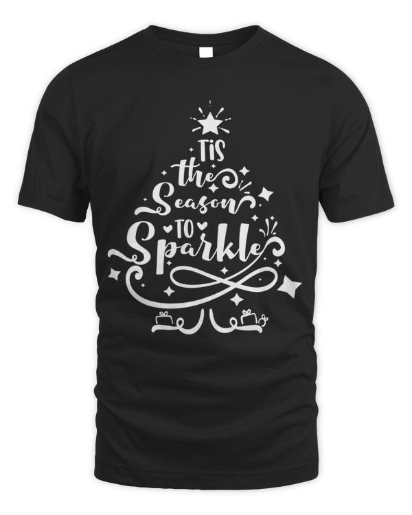Tips the season to sparkle