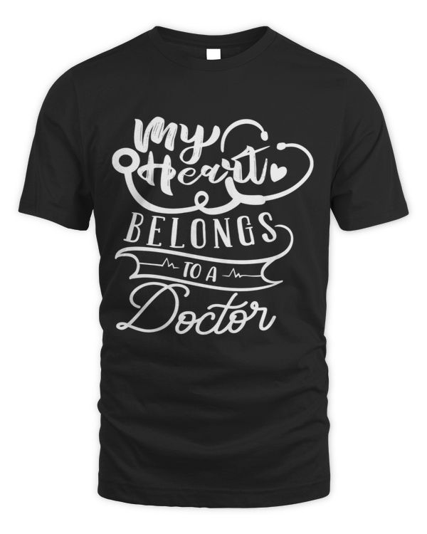 My heart belongs to a doctor