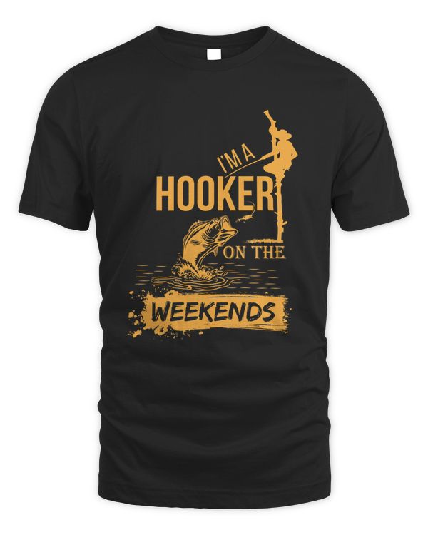 I'm A Hooker On The Weekends