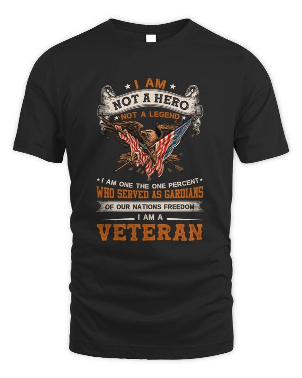 Veteran quotes I am not a hero not a legend