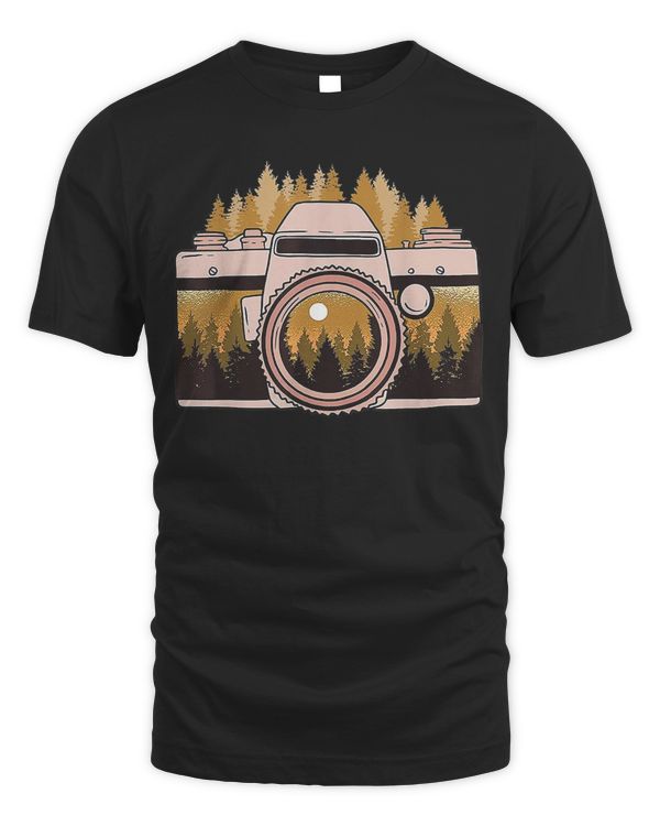 Adjust Your Focus Photographer Camera And Photography T Shirt