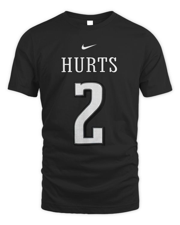 Jalen Hurts Eagles T-Shirt
