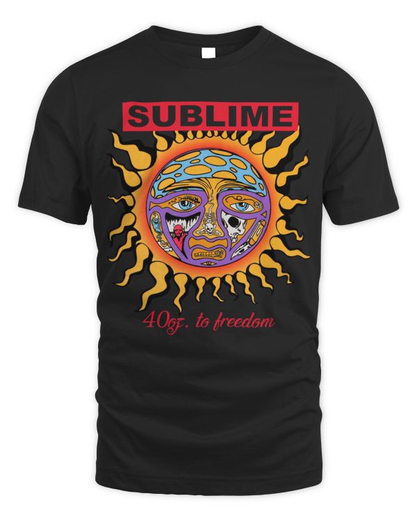 Sunflower Sublime T-Shirt