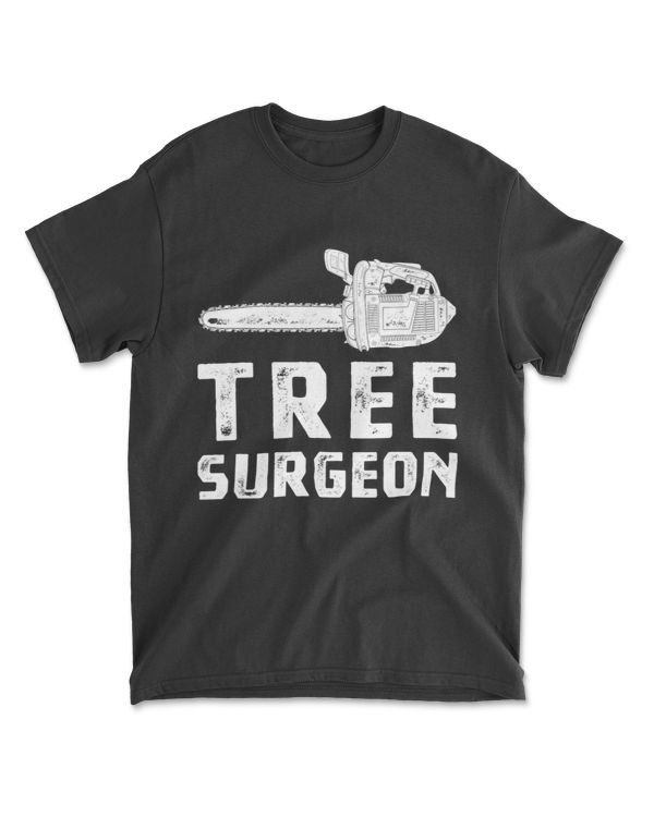 Arborist Chainsaw Shirt, Tree Work Lumberjack Tee Gift