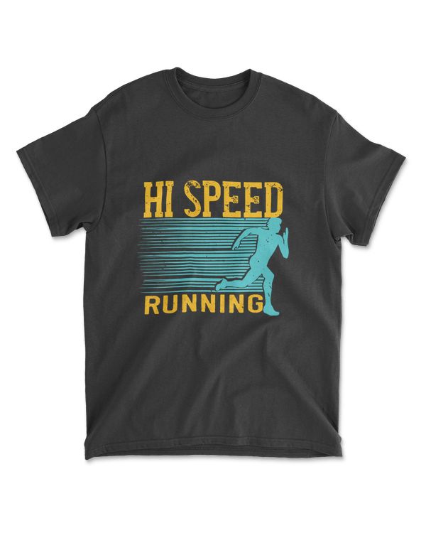 Hi Speed Running T-Shirt