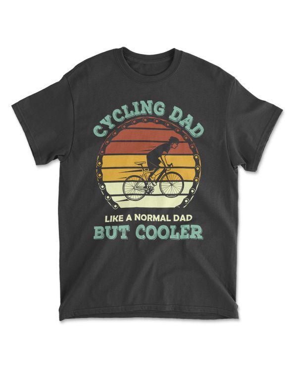 Cycling Dad Like A Normal Dad But Cooler