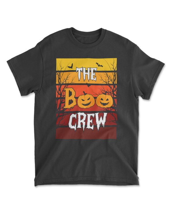 The Boo Crew