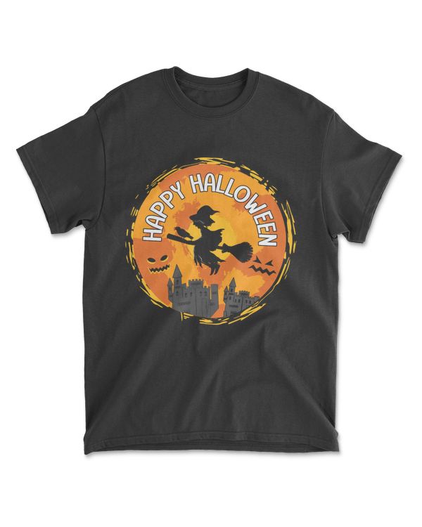 Happy Halloween Witchs
