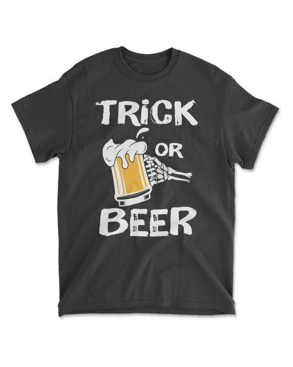 Trick Or Beer