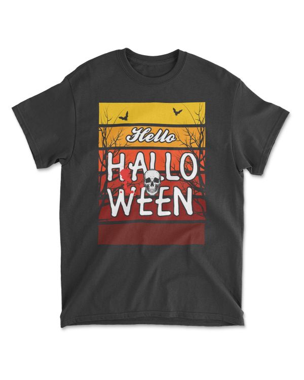 Hello Halloween