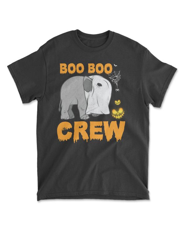 Boo Boo Boo Crew