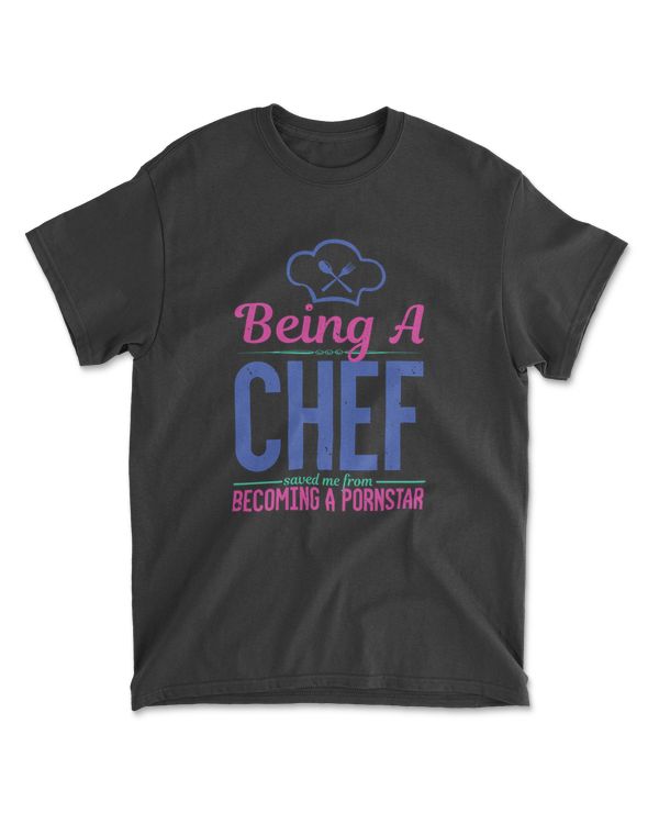 Being A Chef T-Shirt