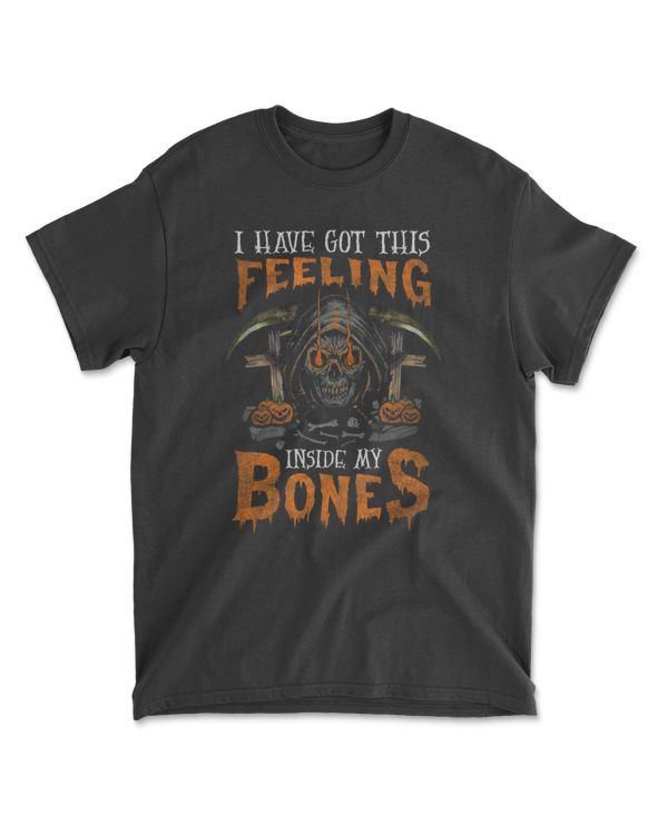 I Have Got This Feeling Inside My Bones