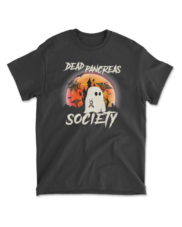 Diabetes Diabetes Awareness Dead Pancreas Society Halloween Ghost 410 awareness