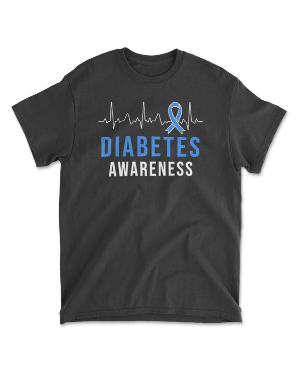 Diabetes Diabetes Awarness Heartbeat 391 awareness