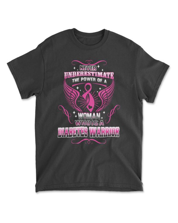 Diabetes Diabetes Warrior 272 awareness