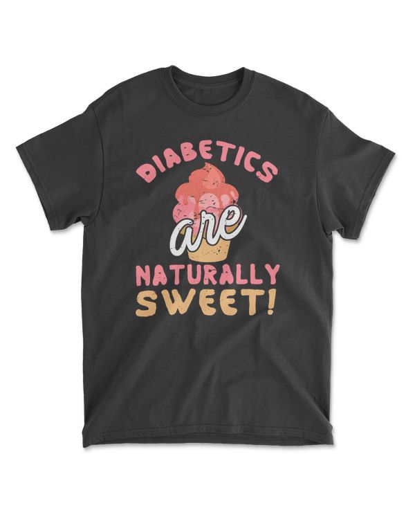Diabetes Diabetics Are Naturally Sweet 296 awareness