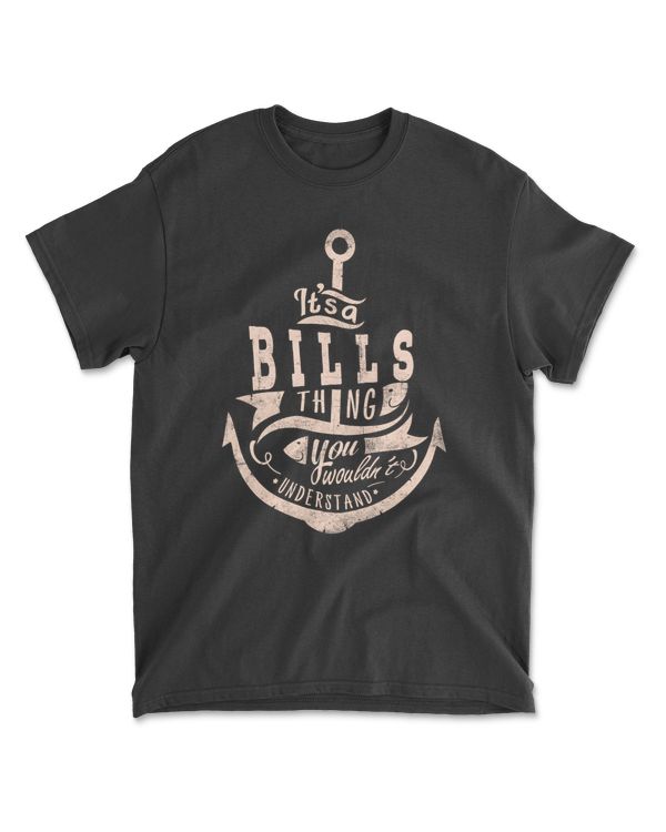 BILLS THINGS D2