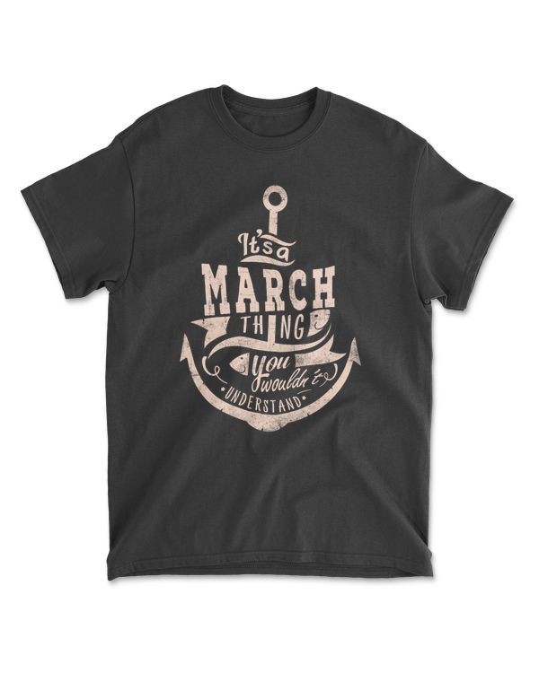 MARCH THINGS D2