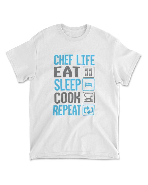 Chef Life Chef T-Shirt