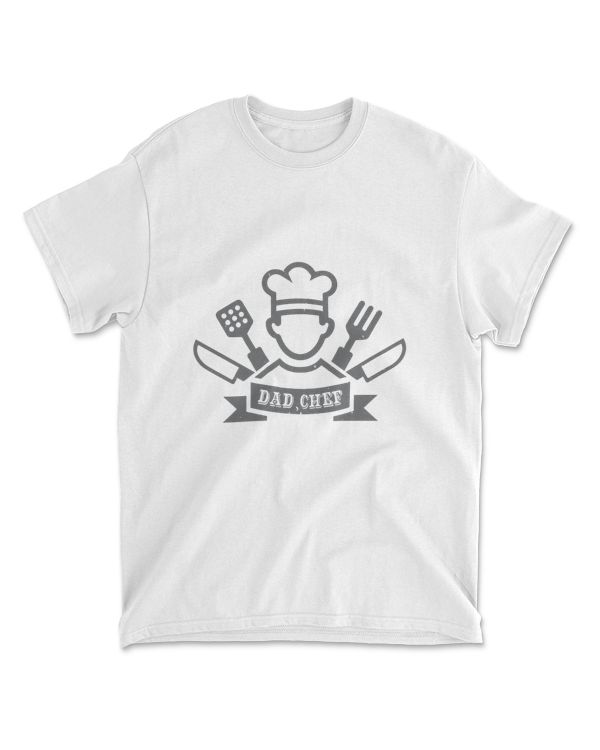 Dad Chef T-Shirt
