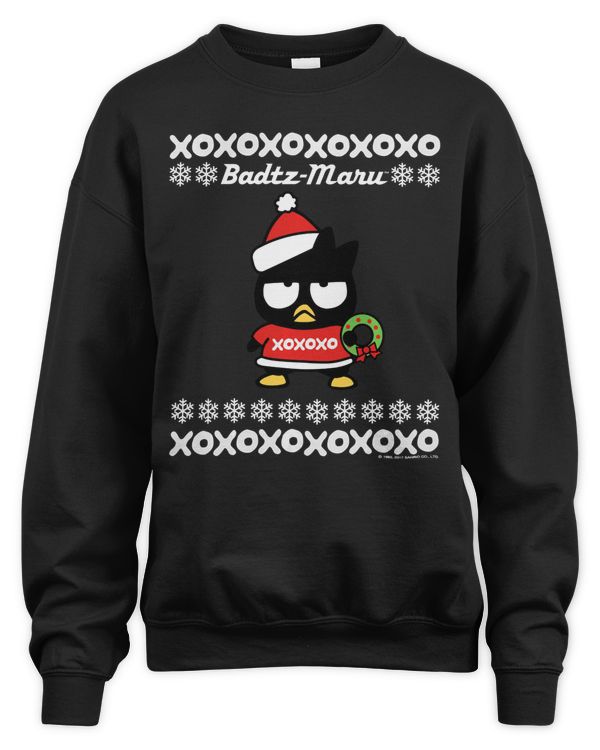 Bad Badtz - Maru Ugly Christmas Sweater