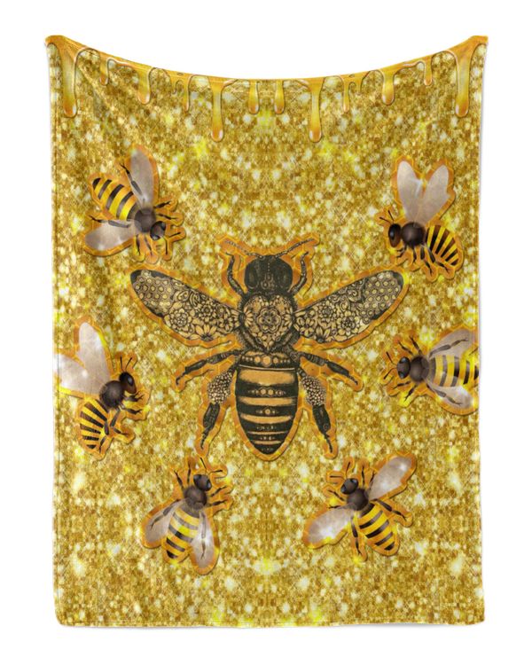 Bee Glitter