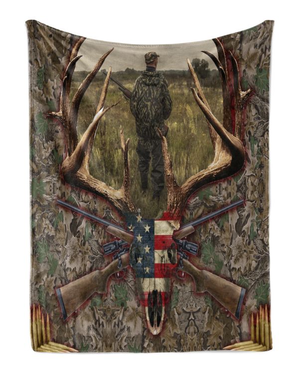 American Hunting Deer