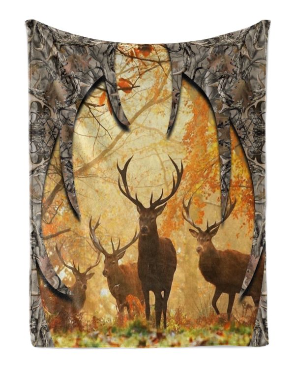 Hunting Deer