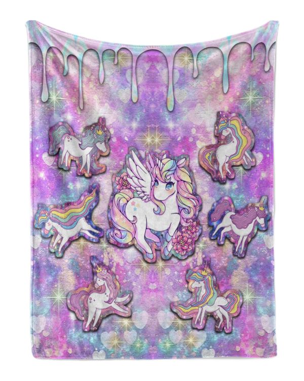Unicorn Candy Galaxy