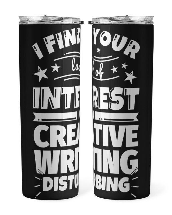 Skinny Tumbler