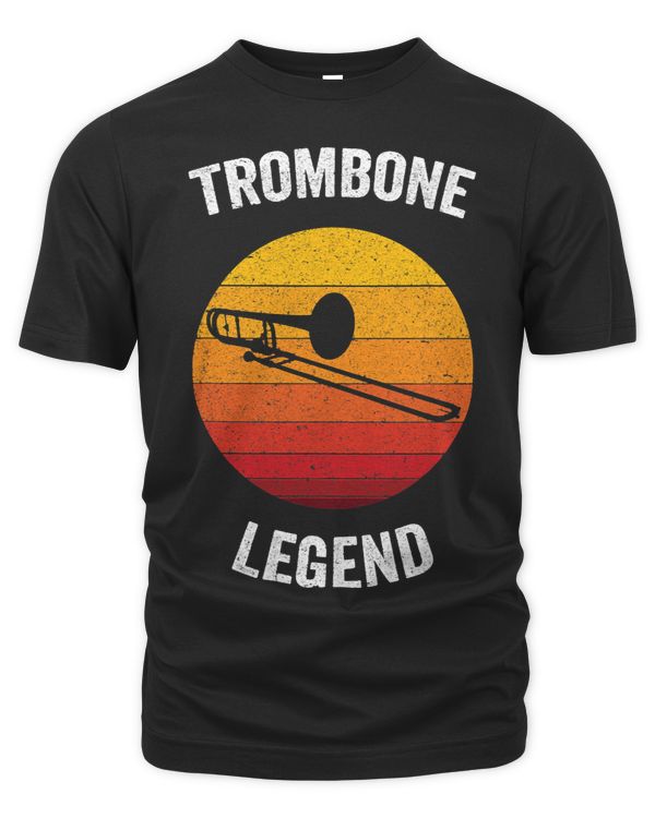 Trombone Legend Vintage Jazz Band