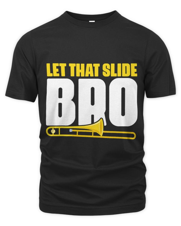 Trombone Marching Band Musical Instrument Trombone Player 1